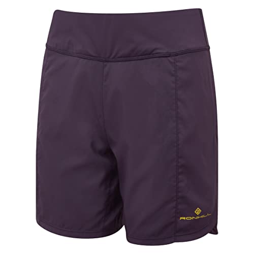 Ronhill Damen Life 17,8 cm ungefütterte Shorts, Nachtschatten/Solar, 38 von Ronhill