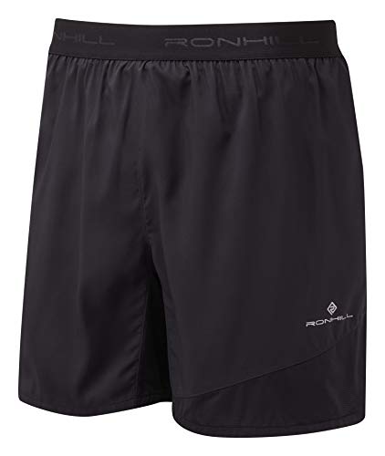Ronhill Herren, Tech Revive Shorts, 12,7 cm Unterhemd, Schwarz, M von Ronhill