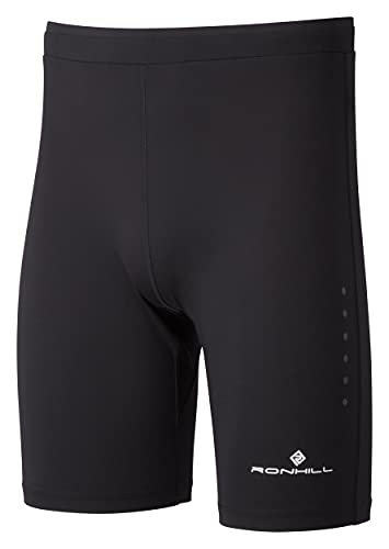 Ronhill Herren Core Stretch Shorts, Schwarz, XL von Ronhill
