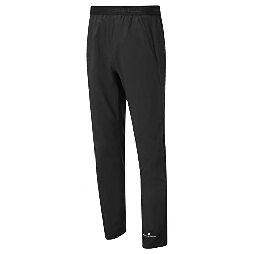 Ronhill Herren Men's Core Training Pant Trainingshose, Schwarz/Weiß, M Slim von Ronhill