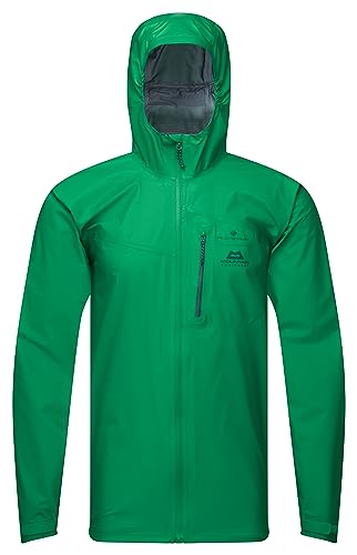 Ronhill Herren Tech Gore-Tex Mercurial Jacke, Rasen/Tiefe Lagune, L von Ronhill