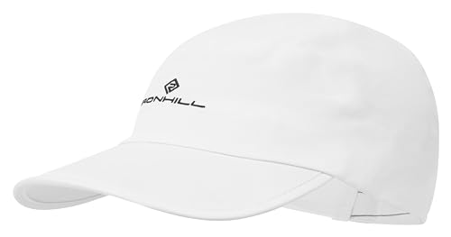 Ronhill Uni Sunlight Cap Sonnenlicht-Kappe, Bright White, Medium-Large von Ronhill
