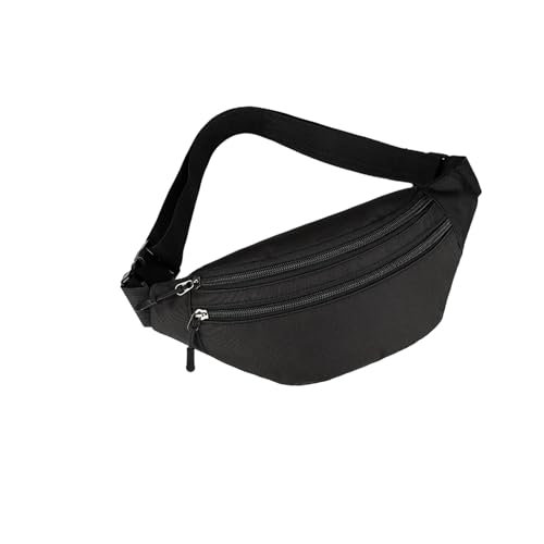 Bauchtasche für Damen Und Herren,Bauchtasche Damen Stylisch Lässige Sport-Hüfttasche Handy-Brusttasche für Outdoor-Sportarten Training Reisen Jogging Wandern Radfahren von Ronoza