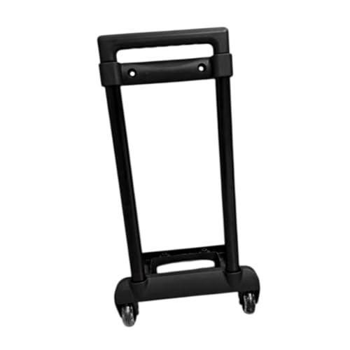 Ronyme Kids Rucksack Trolley, Faltbare Handwagen mit Rädern einfach installieren Sie Gepäckwagen mit dem Wedelkarton für Schulbag School von Ronyme