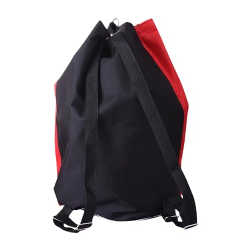 Ronyme Taekwondo Bag Draw String Rucksack Casual Daypack für Erwachsene Reißverschlusssportasche für von Sanda Karate Übung von Ronyme
