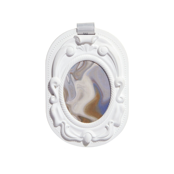 Roopy  - Air Aromatherapy Painting Series Plaster Ornaments - 60g - Sunbathed Lake von Roopy