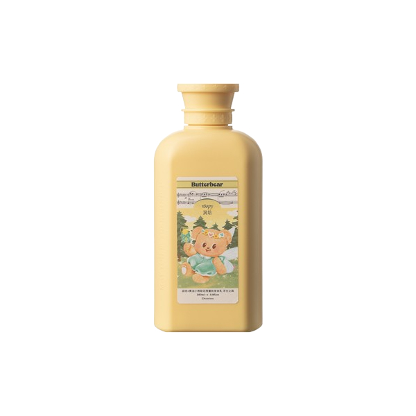 Roopy  - Butterbear Body Lotion - 250ml - 03 Gimmer Forest von Roopy