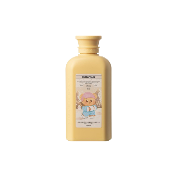 Roopy  - Butterbear Body Lotion - 250ml - 04 Thaw of Snow von Roopy
