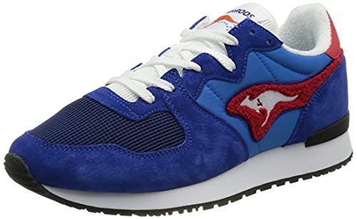 Roos Red Unisex Aussie-Classic Pop Sneaker, Navy, 44 EU von Roos Red