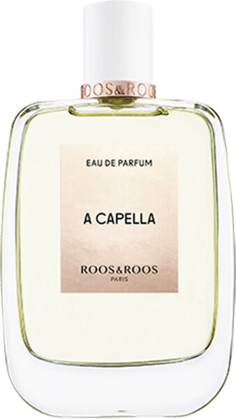Roos & Roos Paris A Capella Eau de Parfum (EdP) 100 ml von Roos & Roos Paris