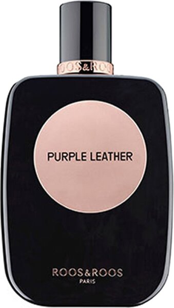 Roos & Roos Paris Purple Leather Eau de Parfum (EdP) 100 ml von Roos & Roos Paris