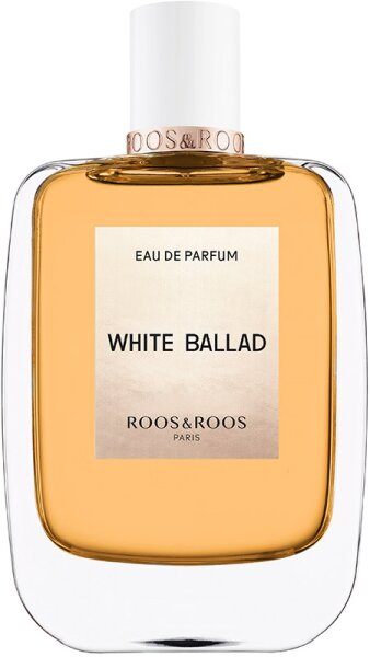Roos & Roos Paris White Ballad Eau de Parfum (EdP) 100 ml von Roos & Roos Paris