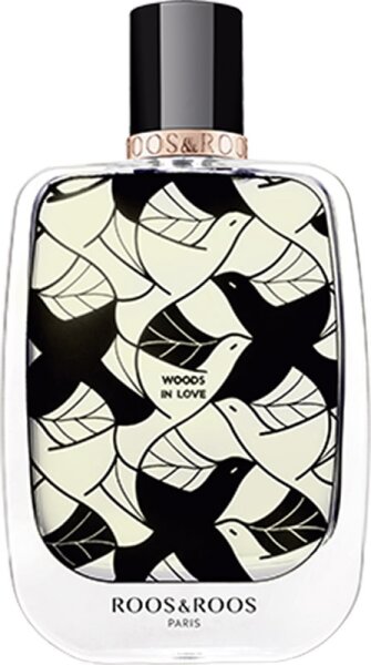 Roos & Roos Paris Woods in Love Eau de Parfum (EdP) 100 ml von Roos & Roos Paris