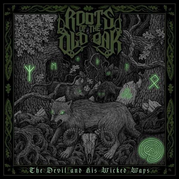 Roots Of The Old Oak The devil and his wicked ways CD multicolor von Roots Of The Old Oak