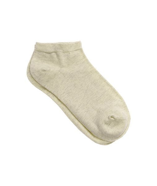 Roots 12 Paar Sneaker Socken 3 Farben Bio-Baumwolle Söckchen R-O von Roots