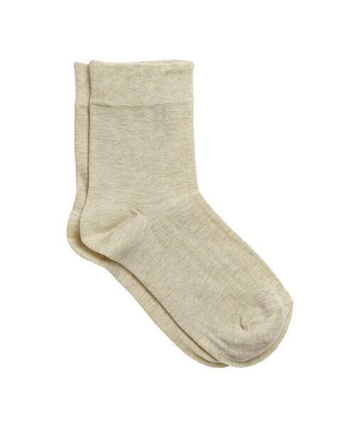 Roots 12 Paar Damen Herren Socken 5 Farben 95% Bio-Baumwolle R-O von Roots