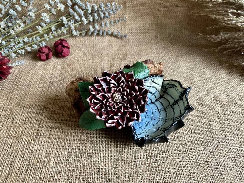 Root Bowl - Schmuckschale Mit Mopani-Wurzel Root Bowl - Schmuckschale Mit Mopani-Wurzel von RootyCall