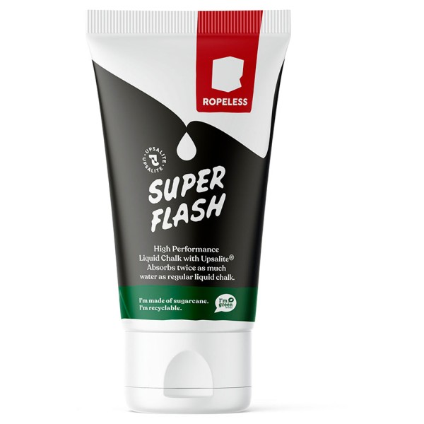Ropeless - Super Flash Liquidchalk - Chalk Gr 75 ml von Ropeless