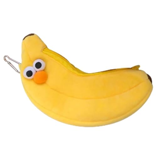 Rordigo Kreative Neuheit, Lustiges Gesicht, Simulation Von Essen, Obst, Gelbe Banane, Charakter, Weich GefüLlte Kleidung, Bleistiftbox A Rordigo Kreative Neuheit, Lustiges Gesicht, Simulation Von Essen, Obst, Gelbe Banane, Charakter, Weich GefüLlte Kleidung, Bleistiftbox A von Rordigo