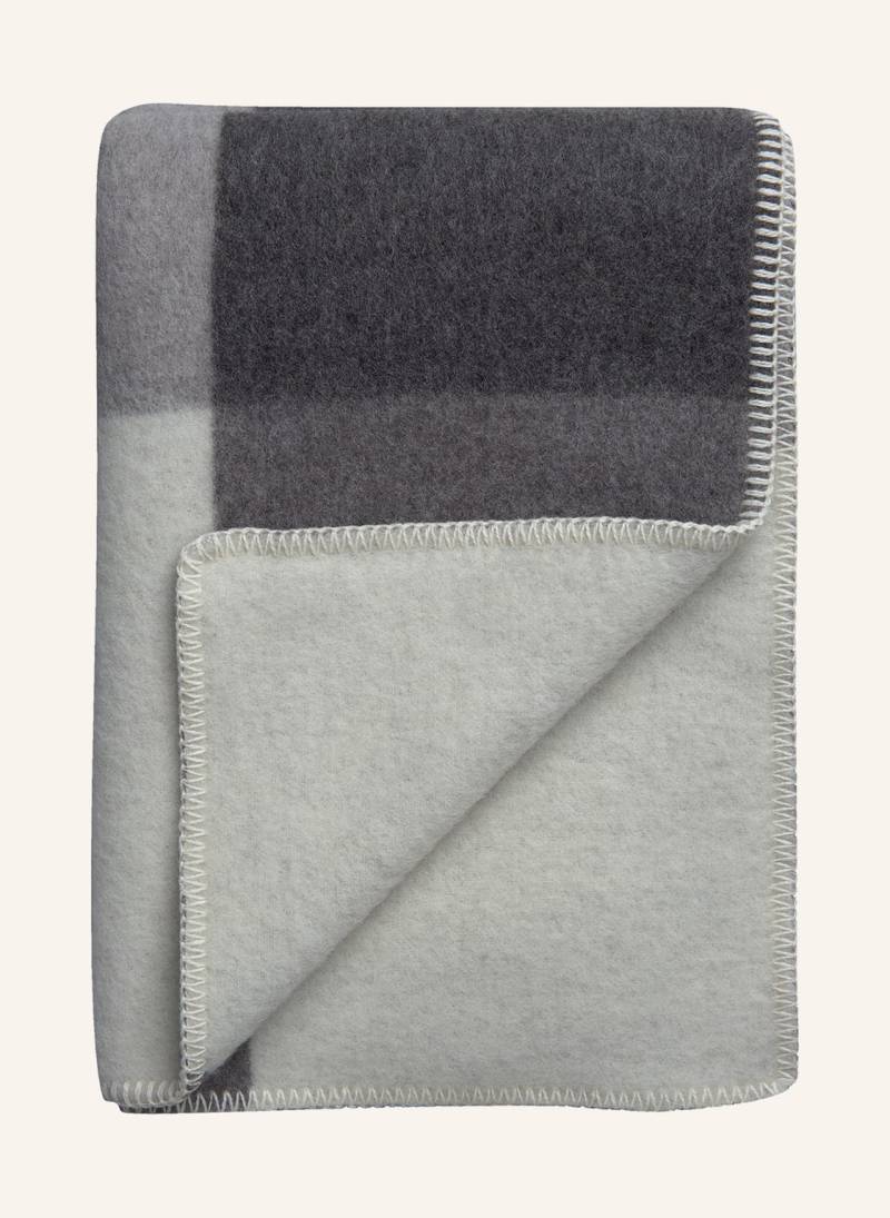 Røros Tweed Tweed-Plaid Syndin grau von Røros Tweed