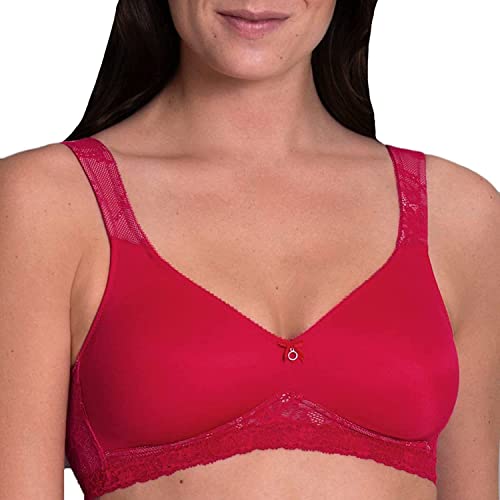 ANITA Soft BH Abby 5218 Gr. 100 A in Cherry von Rosa Faia