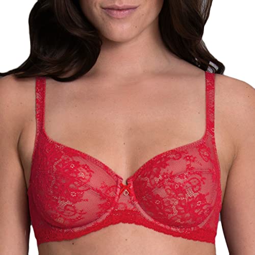 Anita Bügel BH Abby 5215 Gr. 70 C in Cherry von Rosa Faia