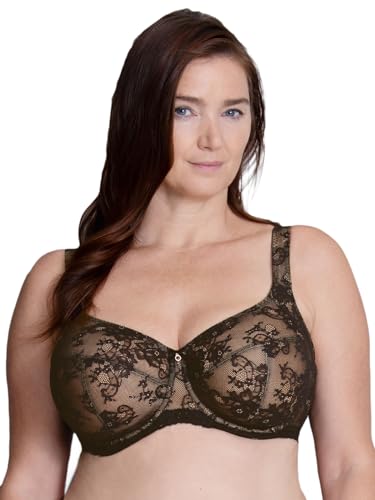 Anita Bügel BH Abby 5215 Gr. 95 D in schwarz von Rosa Faia