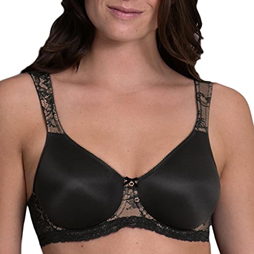 Anita Bügel BH Abby 5217 Gr. 100 D in schwarz von Rosa Faia