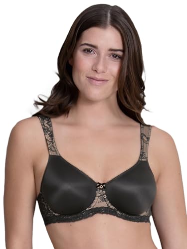 Anita Bügel BH Abby 5217 Gr. 75 F in schwarz von Rosa Faia