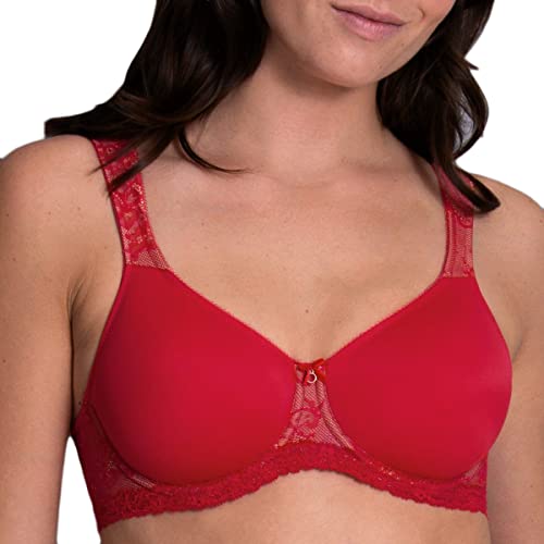 Anita Bügel BH Abby 5217 Gr. 95 C in Cherry von Rosa Faia