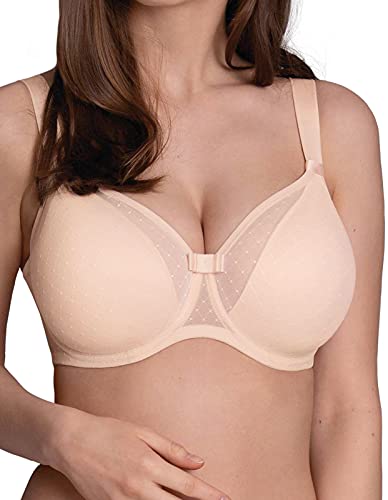 Anita Bügel BH Eve 5209 Gr. 75F in smart Rose von Rosa Faia