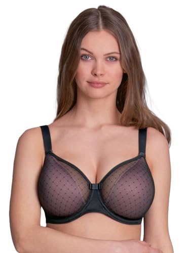 Anita Bügel BH Eve 5209 Gr. 85E in schwarz von Rosa Faia