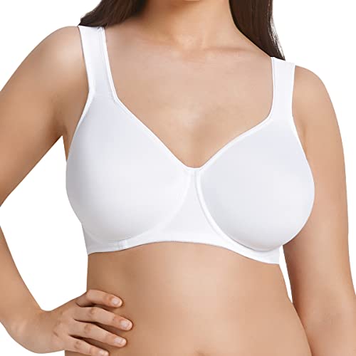 Anita Bügel BH Twin 5490 Gr. 105F in Weiss von Rosa Faia
