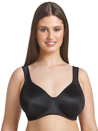Anita Bügel BH Twin 5490 Gr. 105F in schwarz von Rosa Faia