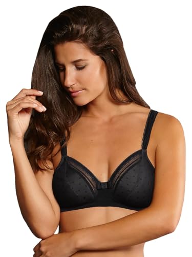 Anita Soft-BH 5203 Gr. 85 C in Black von Rosa Faia