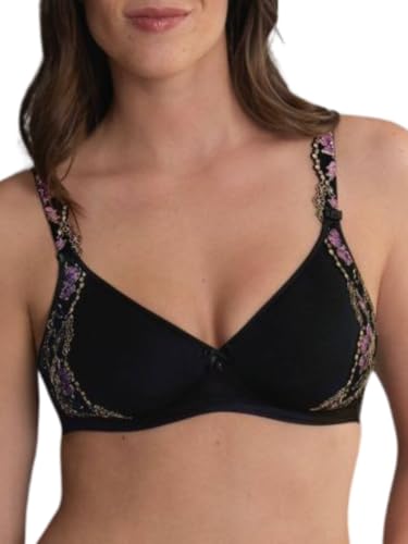 Anita Soft BH Colette 5250 Gr. 95A in schwarz von Rosa Faia
