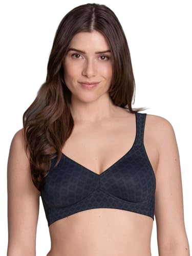 Anita Soft BH Twin Art 5244 Gr. 80B in Shadow Blue von Rosa Faia