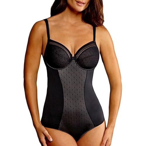 Rosa Faia Anita Bügel-Body 3403 Gr. 75 F in Black von Rosa Faia