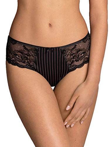 Rosa Faia Anita Taillenslip 1325 Gr. 46 in schwarz von Rosa Faia
