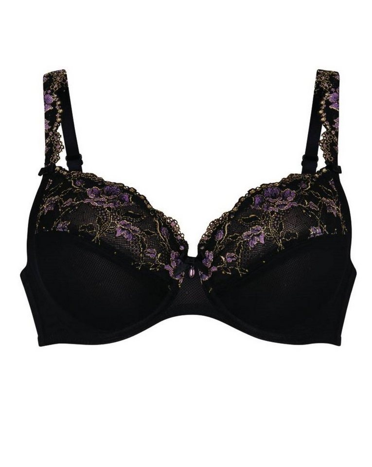 Rosa Faia Außenträger-BH Colette Bügel-BH dreigeteiltes Cup von Rosa Faia