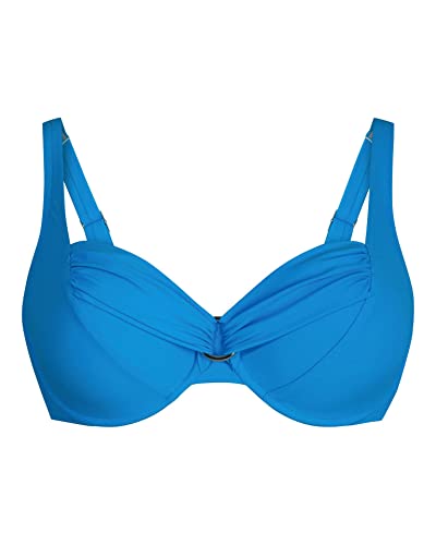 Rosa Faia Bikini-Oberteil Hermine Größe 42D, Farbe Atoll von Rosa Faia