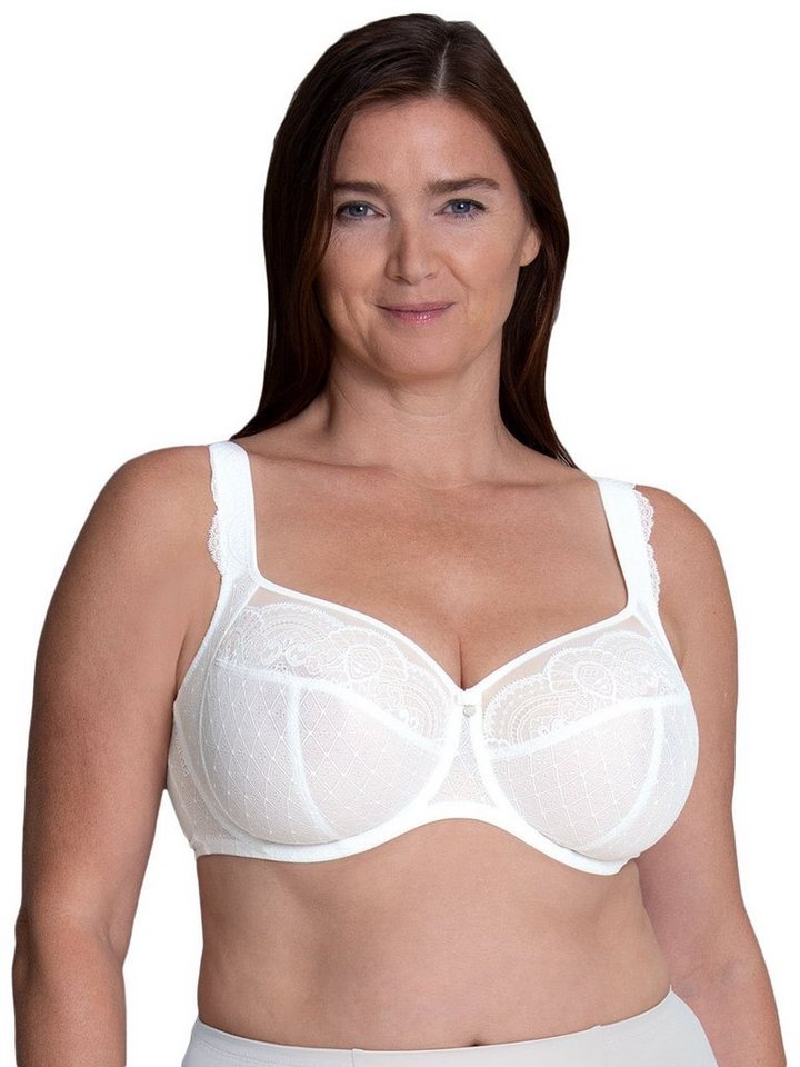 Rosa Faia Bügel-BH Bügel BH Big Cup Selma (Stück, 1-tlg) - von Rosa Faia