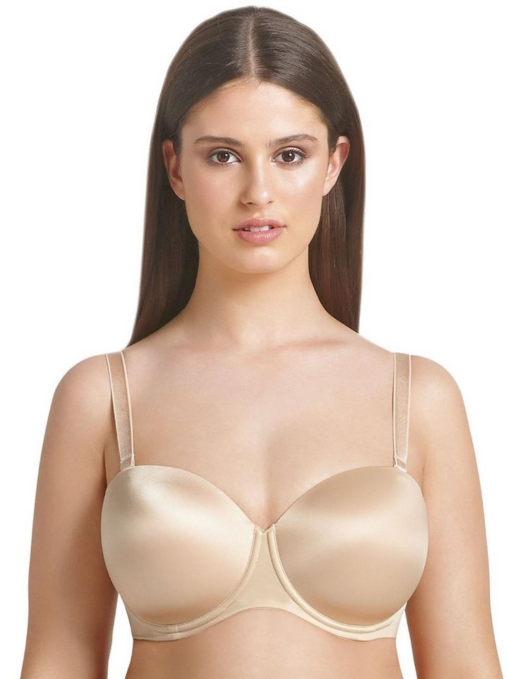 Rosa Faia Bügel-BH Multifunktions Bügel BH mit Schale Padded Basic (Stück, 1-tlg) - von Rosa Faia