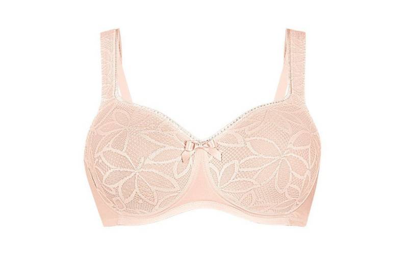 Rosa Faia Bügelloser BH by Anita aus der Kollektion Selena (1-tlg) Soft-BH mit Spitze Cup B C D E aus Mikrofaser von Rosa Faia