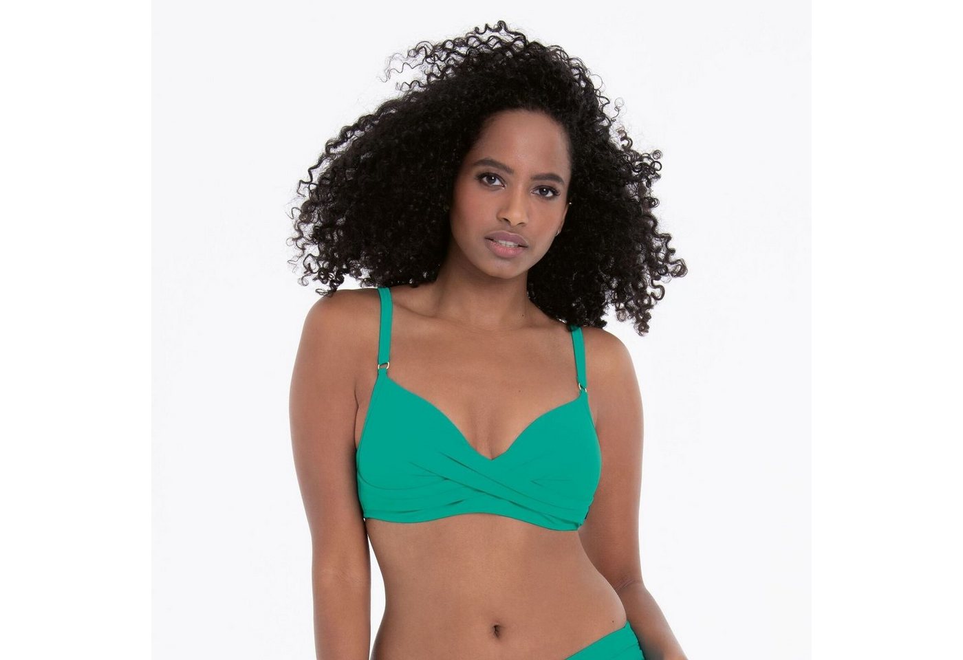 Rosa Faia Crop-Bikini-Top Rosa Faia Style Maja Top von Rosa Faia