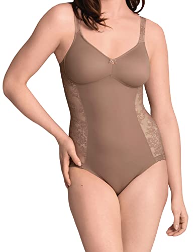 Rosa Faia Damen Abby Body, Dusty Rose, 100C von Rosa Faia