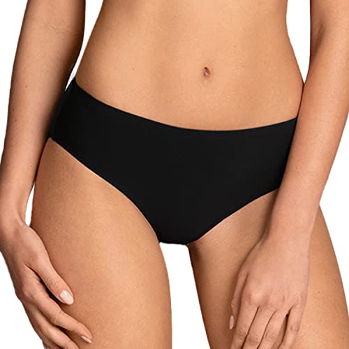 Rosa Faia Damen Bikinibroek Comfort Bottom Bikinihose, Schwarz (Schwarz 001), 44 EU von Rosa Faia