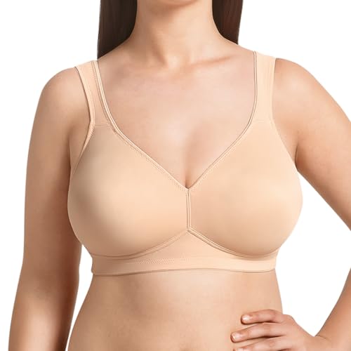 Anita - Twin - BH ohne Bügel (100C Desert) von Rosa Faia