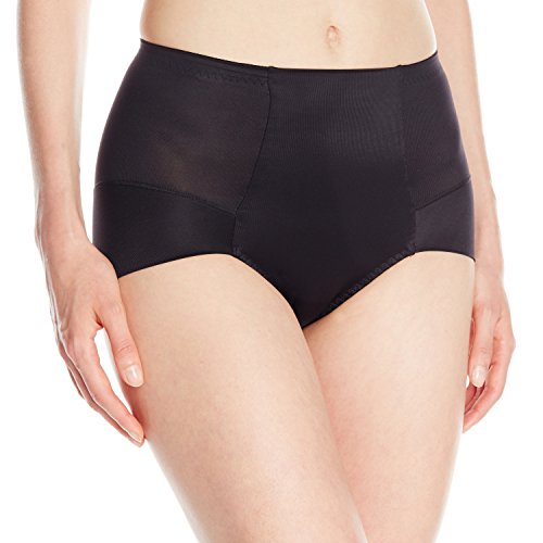 Rosa Faia Damen Miederhose 1782 Miederhose Twin Shaper, Gr. 40 (75/L), Schwarz (schwarz 001) von Rosa Faia