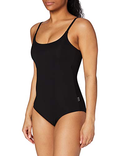 Rosa Faia Damen Perfekt sort dragt Badeanzug, Schwarz (Schwarz 001), 42 EU von Rosa Faia